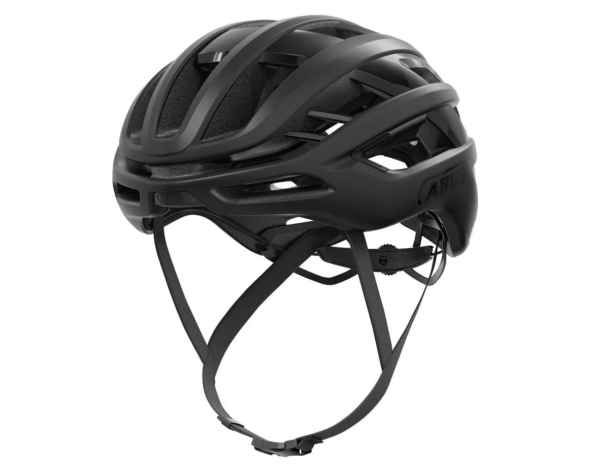 Abus AirBreaker 2.0 Helmet (Velvet Black) (L)
